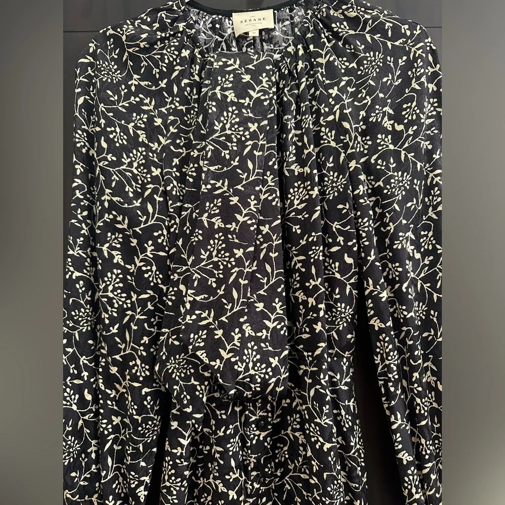 Sezane Merry Dress - Picture 5 of 7